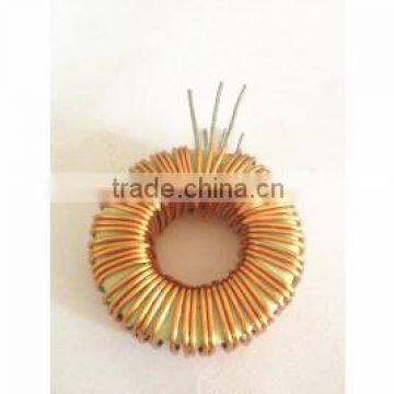 Factory customized toroidal inductor/magnetic inductors/common mode choke