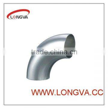 90 degree stainless steel welded elbow pipe fittings