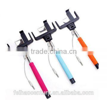 High quality selfie stick with reasonable price