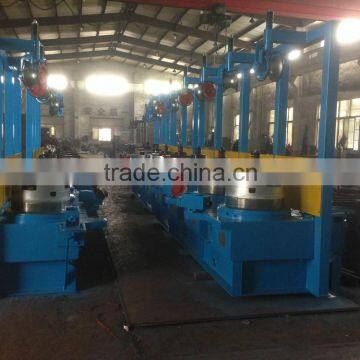 Low/high carbon Wire drawing machine for low carbon steel wire