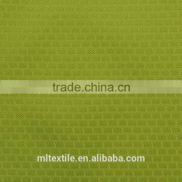 200D Nylon Plaid Jacquard pu Coated Fabric/oxford Fabric photo-2