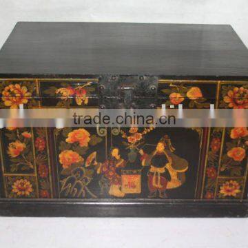 Tibet Antique Chest