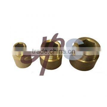 China factory high technology brass forged extension pipe fitting