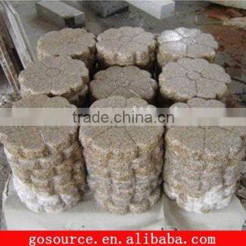 granite stone pave