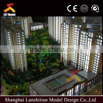 Beijing Residential Architectural Model Making for Real Estate Developer photo-5