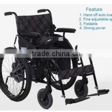 High Standard New Electric Wheelchair Fordisabled And Eldly People Wheelchair