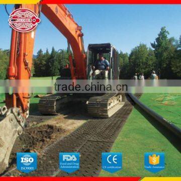 ground track mat provided by Honest dealer --China Huanqiu Engineer