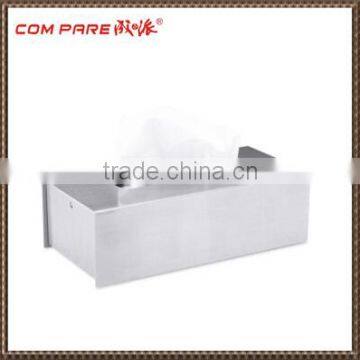 Wholesale smart metal tissue box for car