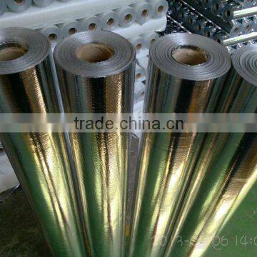 Aluminum Foil Woven Fabric Insulation Material