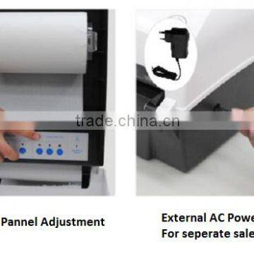 NJ-CD-8388C Wall Mounted Plastic Airport Electric Paper Towel Dispenser photo-6