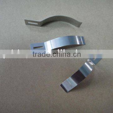 Electronic Components and Metal Clip