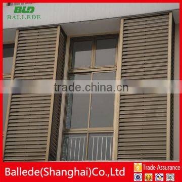 Exterior Window Aluminum Louver Window photo-2