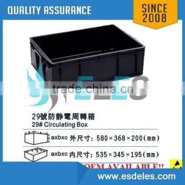EC3011 Esd Conductive Circulation Box With CE Certificate photo-6