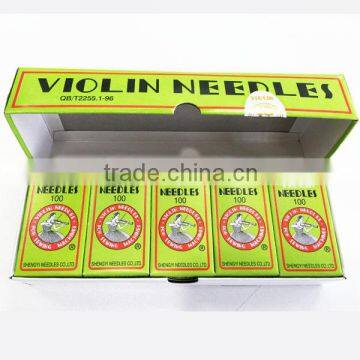 Industrial Sewing Machine Needle,violin Needles for Sewing Machine,sewing Needle photo-3