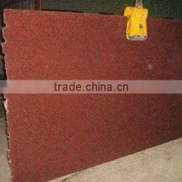 RED SMOKA GRANITE SLAB