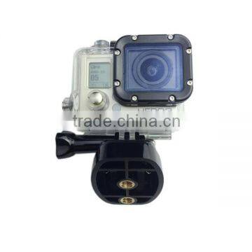 Flat Mount for Tripod, for GoPro Hero 4 3+/3/2/ GP119 photo-5