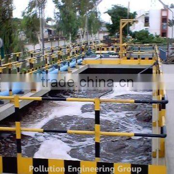 High quality Waste water treatment plants (WWTP)