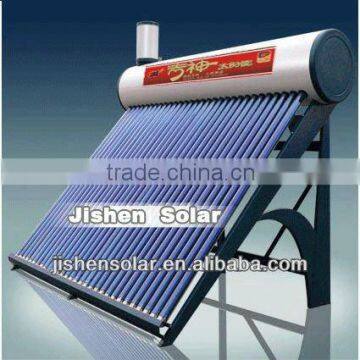 200L Stainless Steel Water Heater With 55mm Thickness Polyurethane Foam for Houshold