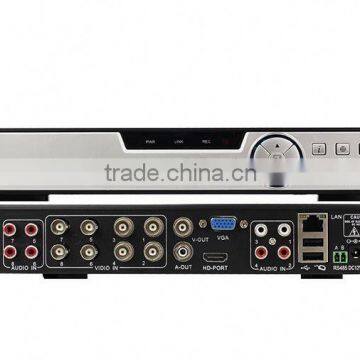 Cmos Security Camera System Cheap Cctv Dvr Ahd Dvr 8ch Dome Cctv Camera Systems photo-3