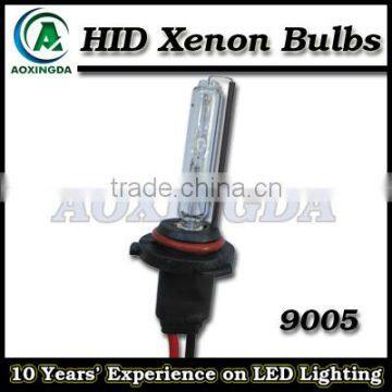 9005 HID xenon bulb AC 35W 4300K 5000K 6000K 8000K 10000K 12000K