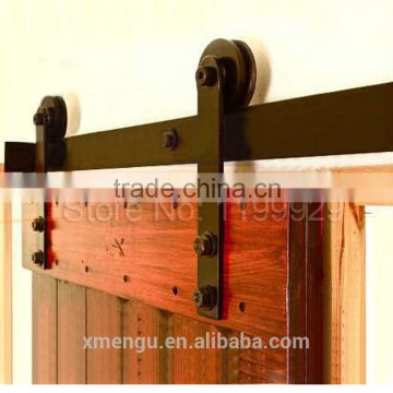 New Arrival Door Wood Sliding Barn Door Hardware