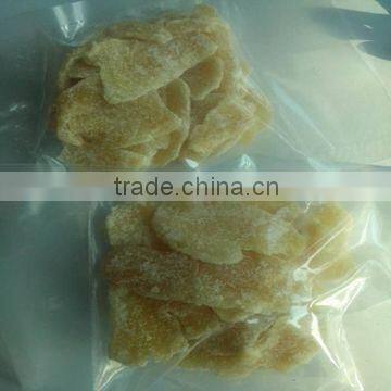 food from China dried ginger slices