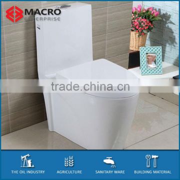 sanitary ware ceramic washroom one piece toilet