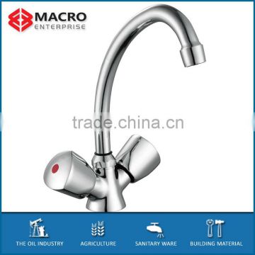 Double handle hot and cold water Mixer