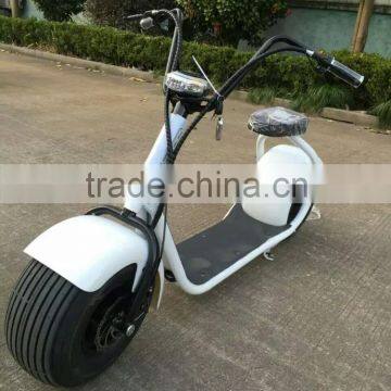 2 Wheel Electric Mobility Scoote;foldable 500w Electric Scooter;fat Tire Scooter Supplier's Choice photo-3