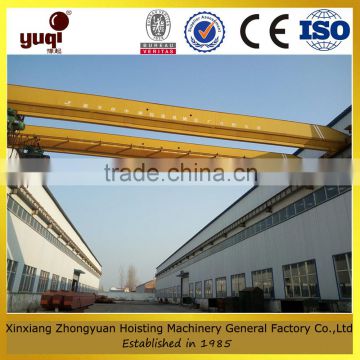 Factory surply drawing customized 10 tons electric monorail hoist suspended single girder crane used Indoor or outdoor