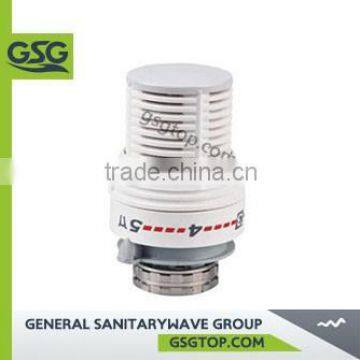 GSG Radiator valve RV158 high pressure radiator bleed valve made in china