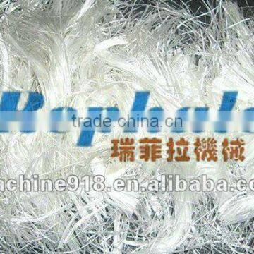 cotton fibre opening machine