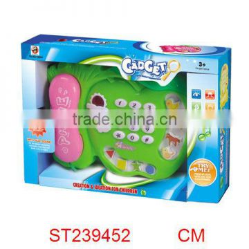 plastic telephone toy,educational telephone toys for kids