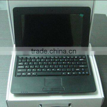 10inch A10 Mini Laptop 1G RAM android 4.0 OS