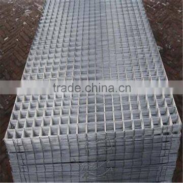 galvanized welded wire mesh panel/welded Steel Wire Mesh/perforated Steel Wire Mesh