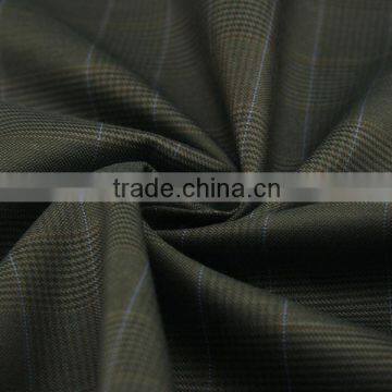 58/60 Milano Suiting Fabric Hot Selling in United States FU1864