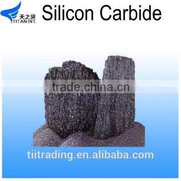 China Supplier Refractory Black Silicon Carbide