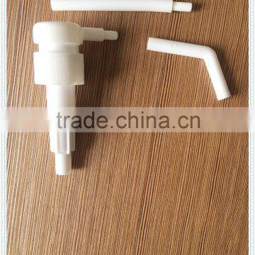 28/410 Pressure Pump Personal Care Cosmetic Packaging Lotion Pump Hand Pressure Pump photo-3