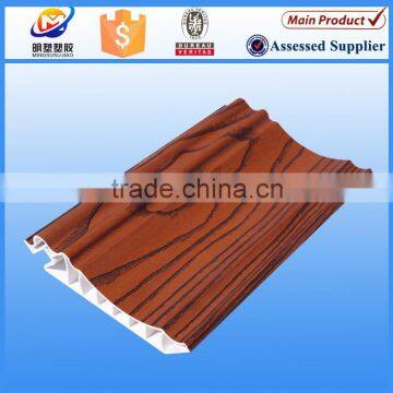 Beautiful PVC Panel for Window Frame