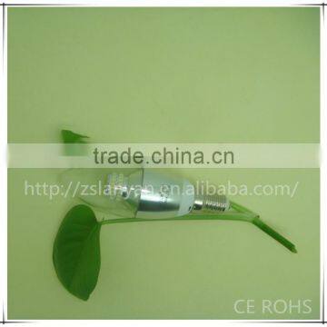E12 Aluminum Alloy Ultra Bright 5W LED Candles Light Bulb