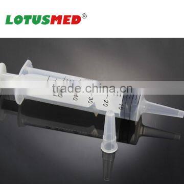 DISPOSABLE 3-PART LUER SLIP SYRINGE CE/ISO APPROVED WITH/WITHOUT NEEDLE                        
                                                Quality Choice