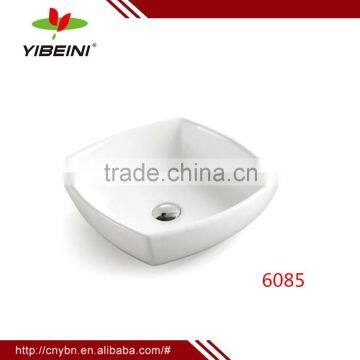 Above Counter Ceramic Wsah Basin Manufacturer from China