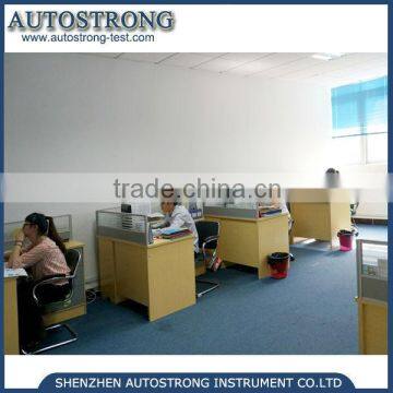 Machine Manufacturer LCD Display Electronic Tensile Testing Machine photo-4