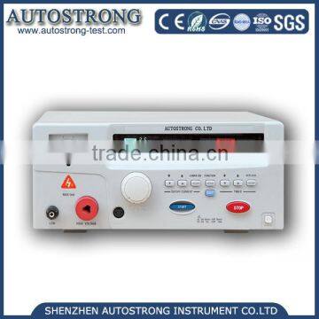 10KV high voltage insulation resistance tester