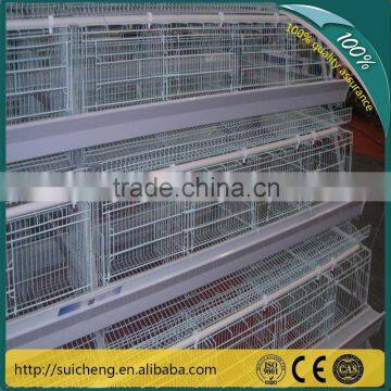 Guangzhou Factory chicken cage system/egg chicken cage/galvanized chicken cage