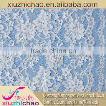 Factory Direct Selling ivory Handmade guipure cord lace