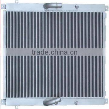 330B,E330B Hydraulic Oil Cooler,Coe As,330B L; 330B LN;engine 3306,Aluminum Bar,Aluminum plate,Heat Exchanger,124-1763