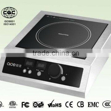 hot sell! single commercial induction stove