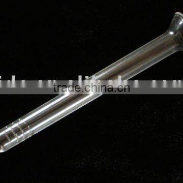 down stem, smoking glass accessories