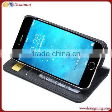 Book Case Cellphone Silicone for Iphone 6 photo-5